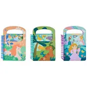 Hape Wasser doodle pad spielzeug set - kreatives malen mit wasser
