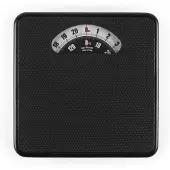 Salter SA00700BBFEU12 Large Dial Mechanical Scale, Black
