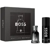 HUGO BOSS Bottled Beyond Eau de Parfum 50 ml Geschenk-Set Grösse ONESI