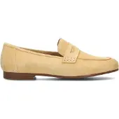 Stefano lauran Damen Loafer Pe2579 - Beige - Größe 38
