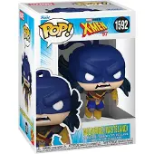 Funko POP! FK90790 - X-Men '97 POP! Vinyl Figur Wolverine (Wasteland) 9 cm -
