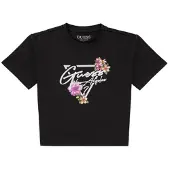 GUESS T-Shirt für Kinder CROP SS T-SHIRT kind