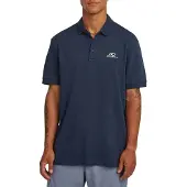 O'Neill Herren Poloshirt Slub Polo Blau L