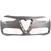 VAN WEZEL Stoßfänger 0125576 vorne für ALFA ROMEO