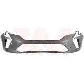 VAN WEZEL Stoßfänger 4429575 vorne für RENAULT