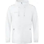Jako Kinder Lightweightjacke Flow 9876-000 128 - Weiß - 128