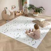 Little Olly Puzzlematte - Alfie XL Confetti Bunt 180x180cm