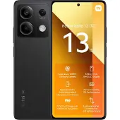 Xiaomi Redmi Note 13 5G Graphitschwarz 8 Gigabyte 256 Gigabyte