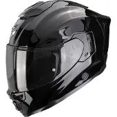 Scorpion Exo-1500 Air Helm, schwarz, XL (61/62)