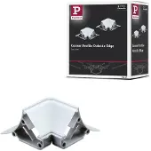 Paulmann LED Strip Profil Corner Outside Edge 2er Set
