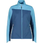 CMP Woman Jacket Dusty Blue Dusty Blue 38