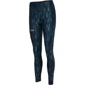 Hummel Hmlhiit Aop Intensity Hw Tights - stargazer, Größe:S