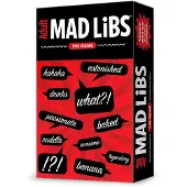 Looney Labs Adult Mad Libs The Game - Kartenspiel - EN Edition