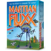 Looney Labs Martian Fluxx, Kartenspiel