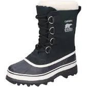 Sorel Caribou Black Stone Damen-Schuhgröße 36