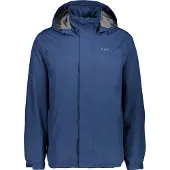 CMP Regenjacke Buttons Herren marine 56