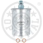 OPTIMAL Kraftstofffilter OP-FFF30031 passend für MERCEDES-BENZ 190 (W201) Leitungsfilter