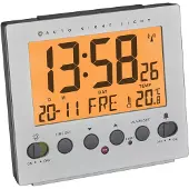 TFA-Dostmann Funk-Wecker
