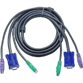 Aten 1003p Vga-kabel 3 M