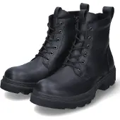 Ecco Winterstiefeletten GRAINER M Herren Glattleder Schwarz Größe: 43