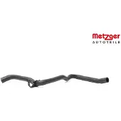 METZGER Kühlerschlauch Wasserschlauch für VW GOLF VI (5K1) 2421401
