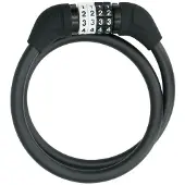 Dunlop Ribel Line 1.0X65Cm - Schwarz