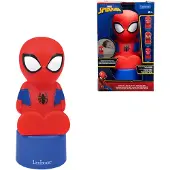 Lexibook - Spiderman Nachtlicht Lautsprecher ( NS01SP)