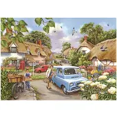 HOP - House of Puzzles Puzzle Morning Fresh 500 XL Teile Puzzle