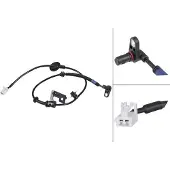 ABS Sensor Raddrehzahl aktiver Sensor 780 mm Kabel . für HYUNDAI ACCENT