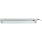 Heitronic Miami, LED, mit Stecker, mit Schalter, schwenkbar, silber