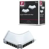 Paulmann LED Strip Profil Corner Inside Edge 2er Set