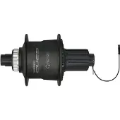 Shimano Hinterradnabe FH-U6060 Q-Auto dynamo - 6060, 12x142mm, 142mm