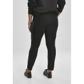 Urban Classics Striped Lace Big Leggings