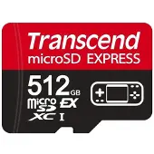 Transcend Sd Micro Sd 512gb Sd-express Pcie Usd710s Speicherkarte