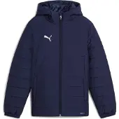 Puma Kinder Kapuzenjacke Team Additions
