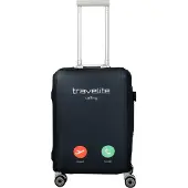 Travelite Kofferüberzug Uni-Erwachsene ACCESSOIRES S Calling 000312-05
