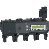 Schneider Electric Electric C4046E400 Elektronisches Auslösegerät MicroLogic 6.3E 400A 4P4D für Leistungsschalter ComPacT NSX400/630