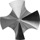 RUKO Senker HSS 4S Ø40mm