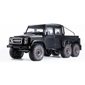 Amewi AMXRock RCX103P Scale Crawler 6x6 Pick-Up 1:10 ARTR, Raupenfahrzeug, 1:10, 14 Jahr(e), 4,2 kg