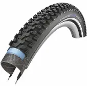 Schwalbe Reifen Marathon Plus MTB HS468 29x2.10"54-622 sw-TwinSk.Refl.Per.SG DC