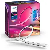 Philips Play Gradient Lightstrip für PC (24-27" Starter-Kit) (schwarz/weiß)
