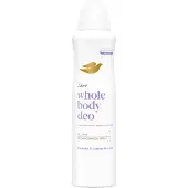 Dove lavender & kamille unisex Deo-körperdampf 0,15 l