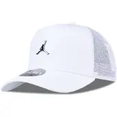 Jordan Jam Metal Jumpman Junior Trucker Cap