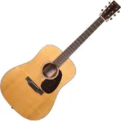 Martin D E Retro Plus Mahagoni