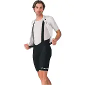 Castelli Competizione 2 Trägerhose Schwarz, Größe M