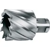 RUKO Kernbohrer HSS-Co 5 mit Weldonschaft (3/4") 30,0 mm - 108229E