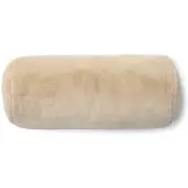Essenza Rollkissen Furry Oatmeal (22 x 50 cm)