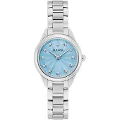 Bulova - 96P250 - Armbanduhr - Damen - Quarz - Classic