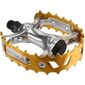 Se Bikes Bear Trap 9/16´´ Pedale