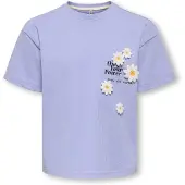 ONLY Shirt "Petal" in Lila - 92